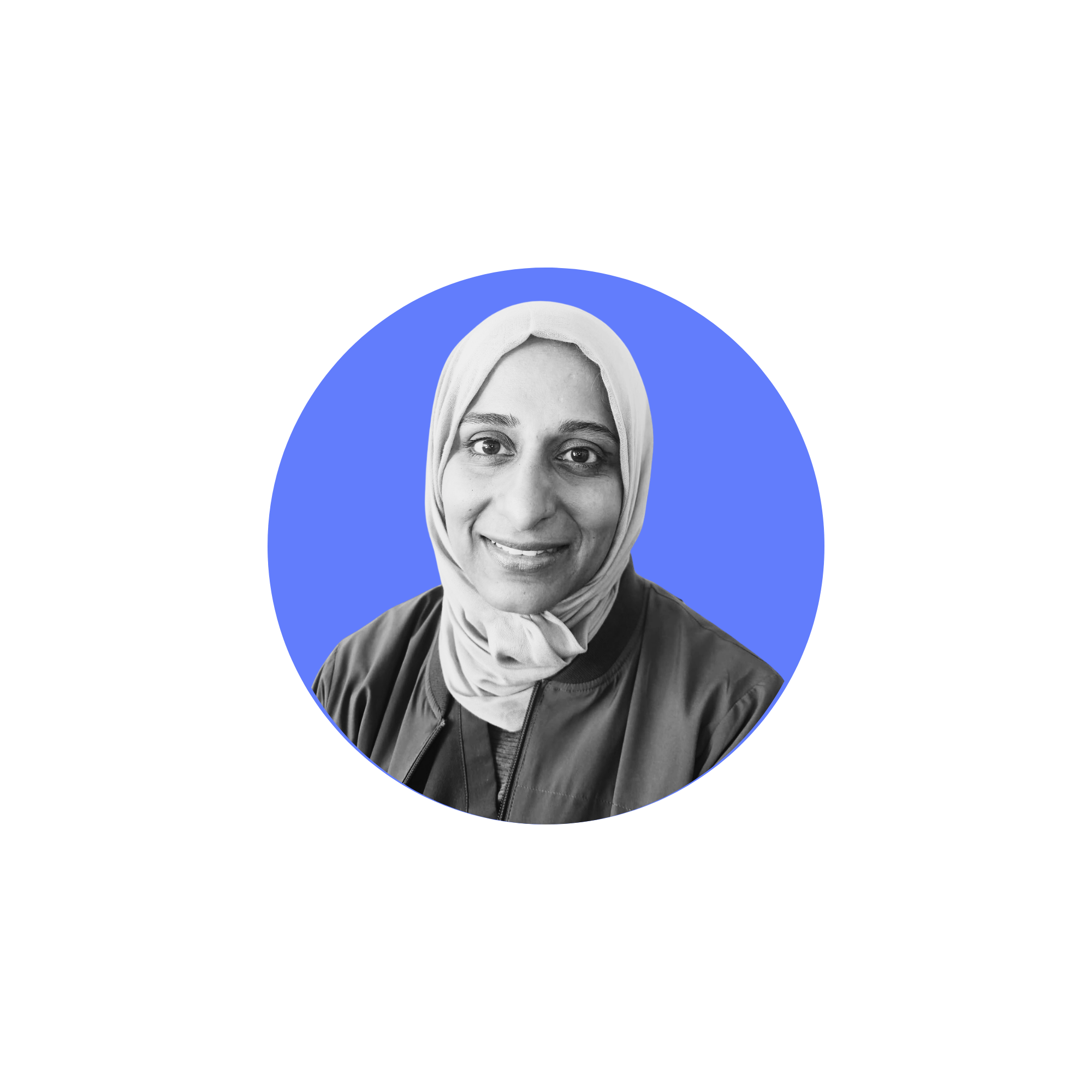 Portrait of Dr. Ayefa Durrani